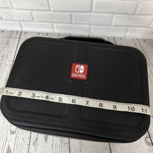 Nintendo switch console travel case Large